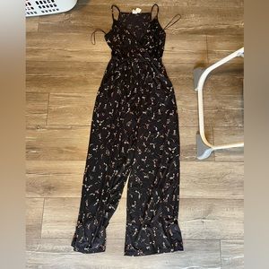 Kaileigh Lexi Knit Jumpsuit Size M